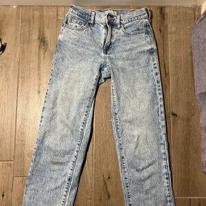 Pacsun Straight Jeans